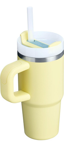 Taza Stanley Quencher H2.0 14 Oz, Acero Inoxidable, Aislada