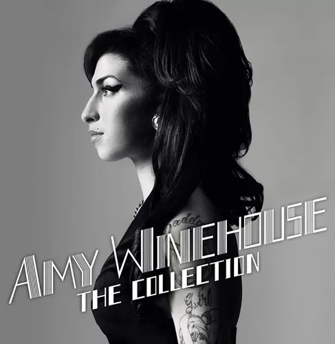 Amy Winehouse The Collection Cd Quintuple Limitado