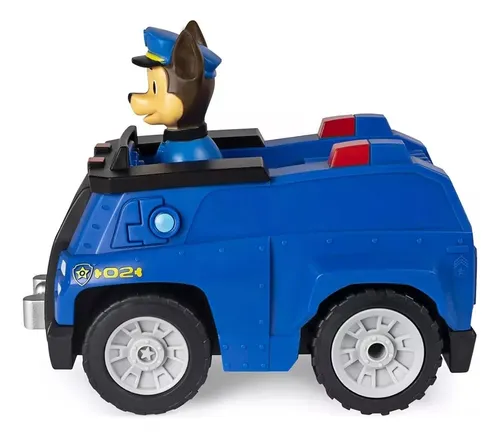 Paw Patrol A Radio Control Chase - Spin Master