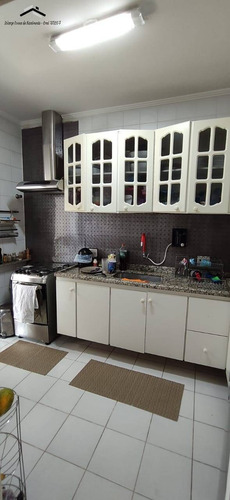 Imagem 12 de 15 de Excelente Casa Em Condomínio Fechado Na Granja Viana Em Cotia - 302