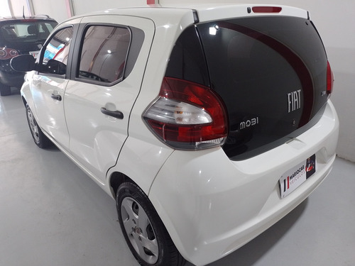 Imagem 6 de 16 de Fiat Mobi 2019 1.0 Like Flex 5p Completo Financiamos Ate 48x