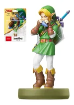 Comprar Loz: Nintendo Amiibo Enlace Ocarina De Tiempo Zelda Janpan