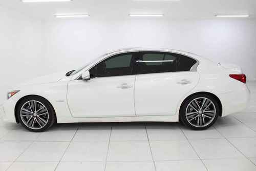 Imagen 2 de 15 de Infiniti Q 50 2016 6 Cilindros