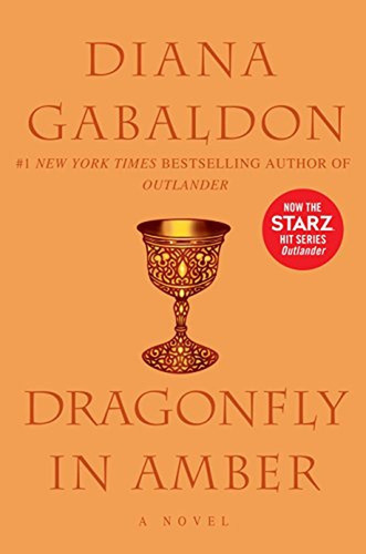 Dragonfly In Amber (outlander, Book 2) (libro En Inglés)