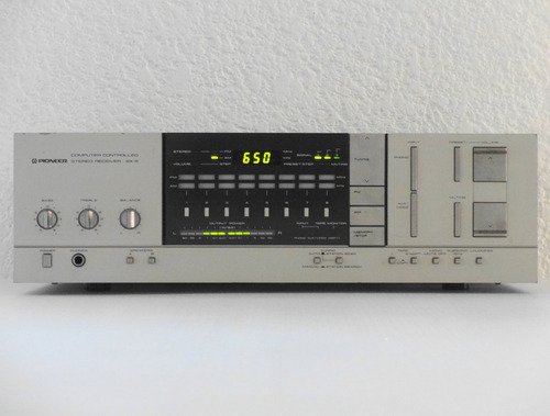 Receptor Pioneer Sx-6 (Usado)
