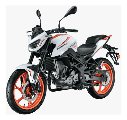 Qj Trx 25 250 Cc Delcar Motos ®