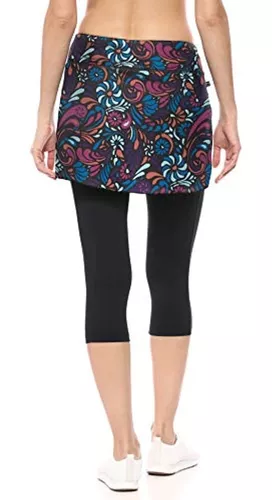 Skirt Sports Lotta Breeze Capri