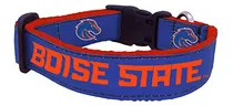 Comprar Ncaa Boise State Broncos Dog Collar (team Color, Large)