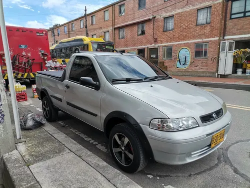 Fiat Strada Fire 1.3