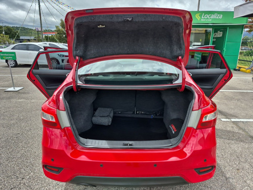 Nissan Sentra 1.8 B17 Fl Sr