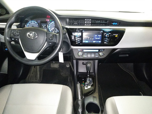 Toyota Corolla Xei Cvt