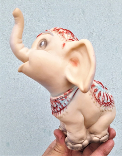 Elefante De Goma Dumbo No Es Rayito De Sol