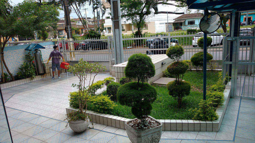 Imagem 14 de 23 de Apartamento Com 1 Dorm, Centro, São Vicente - R$ 215 Mil, Cod: 73 - V73