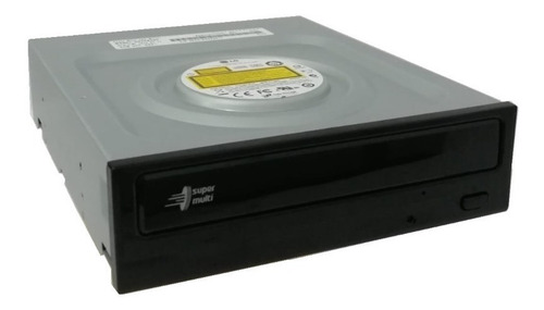 Imagem 3 de 4 de Leitor E Gravador De Cd/dvd Sata LG Gh24ns95 - Novo
