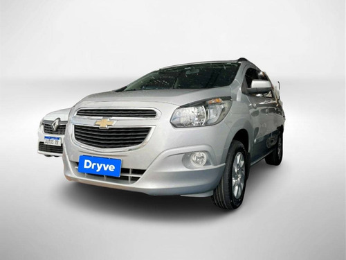 Imagem 1 de 12 de Chevrolet Spin Ltz 1.8 8v Flex