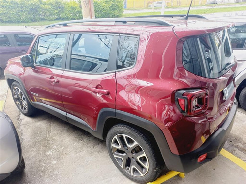 Imagem 11 de 12 de Renegade 1.8 16v Flex Longitude 4p Automático