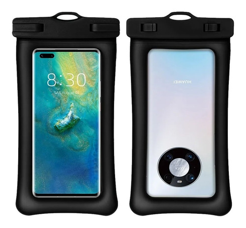 Bolsa Impermeable, Para Celular, Para El Agua Ipx8