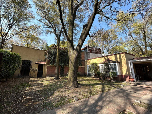 Imagen 1 de 15 de Del Carmen, Casa A Precio De Terreno En El Corazón De Coyoac