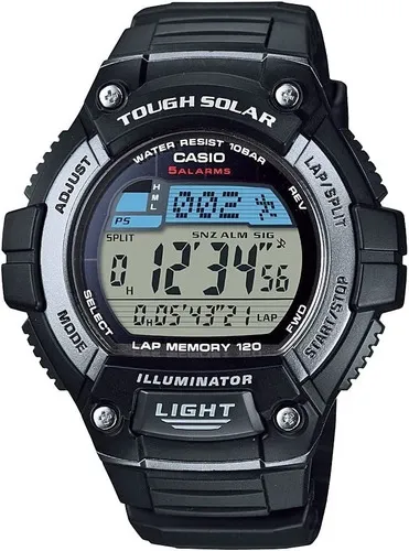 Reloj Casio A-178wga-1a Hombre Vintage Digital Dorado Alarma Cronometro  Fecha