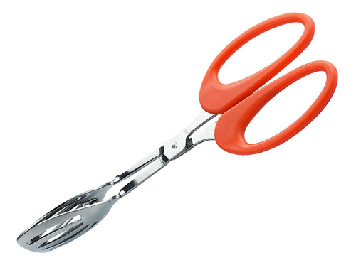 Pinzas De Cocina Pinza Multiusos Para Cabeza Ancha Naranja
