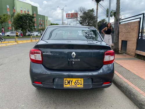Renault Logan 1.6 Expression