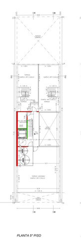 Excelente Lote - Proyecto Aprobado - Saavedra - 1081 Metros Vendibles