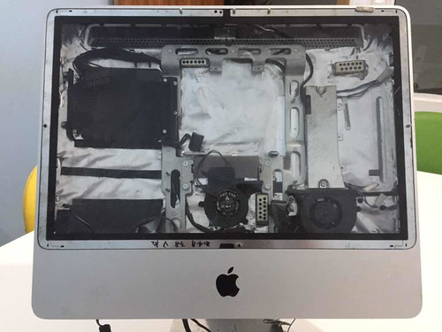 Sucata Carcaça iMac 20 Retirada De Peças