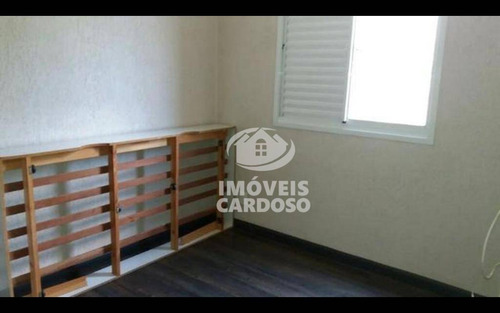 Imagem 10 de 12 de Apartamento Com 3 Dormitórios À Venda, 86 M² Por R$ 510.000 - Jardim Ester - São Paulo/sp - Ap0323