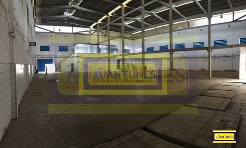 Imagem 8 de 15 de Vendo Em Jardim Jordão 3.240 M², Com Galpão De 1.256 M² Próximo Ao Aeroporto - Gv-0005
