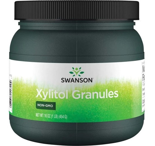 Imagen 1 de 1 de Xilitol 1 Libra Swanson