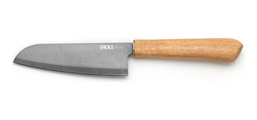 Set 3 Cuchillos Negro Seki
