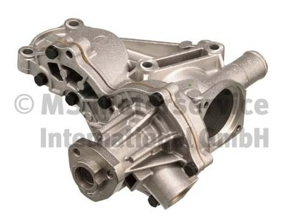 Bomba De Agua C/base Vw Pointer Station Wagon 1.8l 8 V 2002