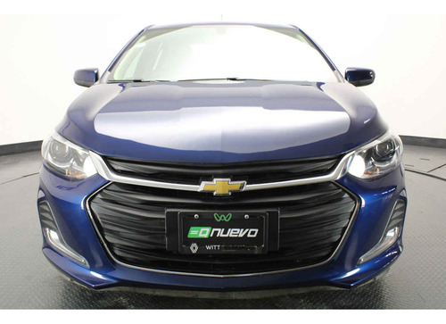 Chevrolet Onix 1.0t Lt At