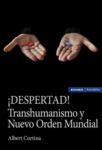 Libro- ¡despertad! Transhumanismo Y Orden Mundial
