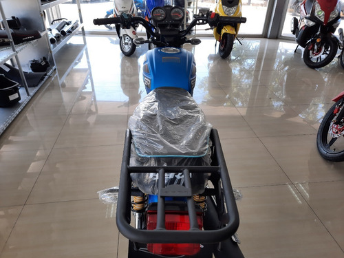 Imagen 2 de 10 de Bera Sbr-150cc