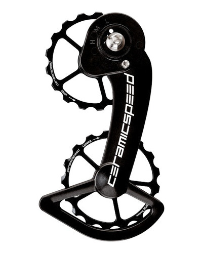 Tensor Ospw Ceramicspeed Sram Etap Negro Ctd