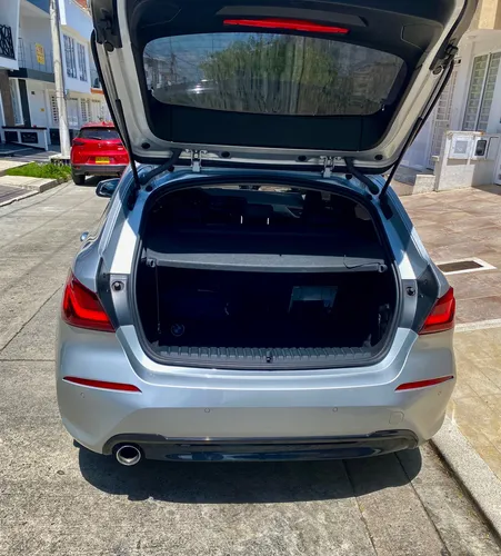 Bmw 118i Automático Como Nuevo