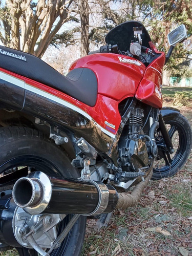 Imagen 13 de 17 de Kawasaki Ninja Ex500