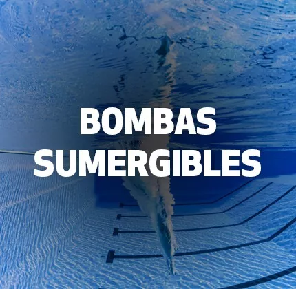 Bombas Sumergibles
