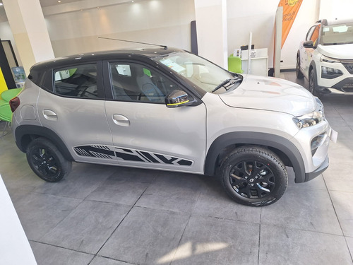 Renault Kwid 1.0 Sce 66Cv Iconic Bitono