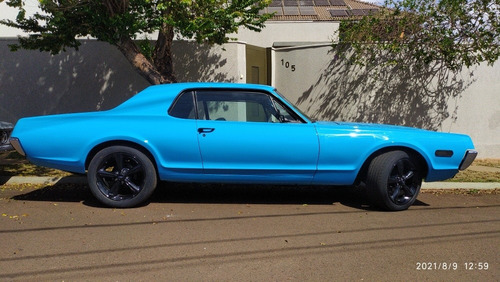 Imagem 3 de 5 de Ford Mercury Cougar