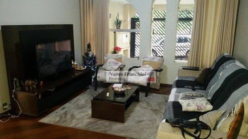 Imagem 6 de 30 de Sobrado À Venda, 208 M² Por R$ 1.200.000,00 - Limão - São Paulo/sp - So0702