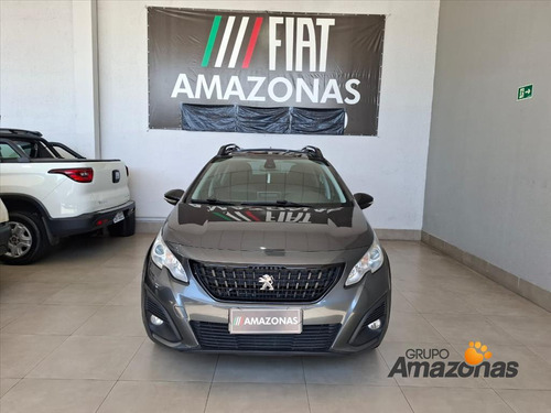 Peugeot 2008 1.6 16V THP FLEX GRIFFE 4P AUTOMÁTICO