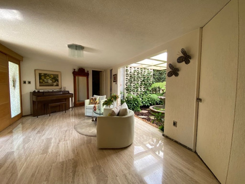 Imagen 22 de 24 de Casa En Venta En Calle Cerrada Con Vigilancia, Jardines Del