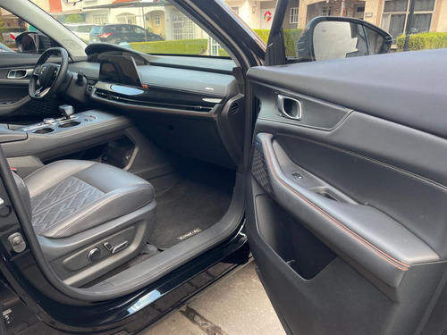 Changan Uni-K 2.0t Premium
