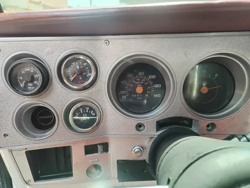 Chevrolet C10 Automatica