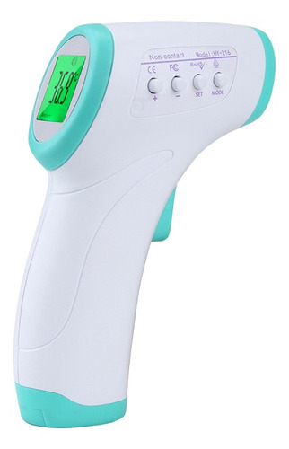 Digital Baby Adult Infrarrojo Termómetro Pistola Sin Contact