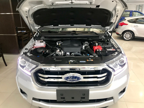 Ford Ranger Limited At 4x4 Automatica 0km As2