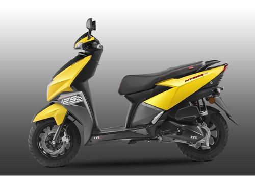 Imagen 4 de 25 de Scooter Beta Tvs Ntorq 125 Automatico No Honda Elite Pcx