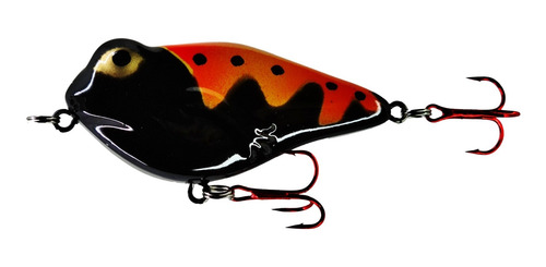 Imagen 1 de 2 de Señuelo Caster Froggy 6.5cm 9gr Rana Superficie R06